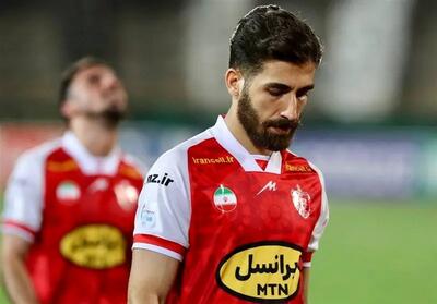 فرجی در ترکیب اصلی پرسپولیس خوش درخشید؛ اما...
