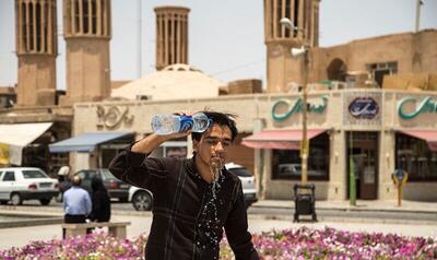 پیش بینی افزایش دماهای روزانه در لرستان