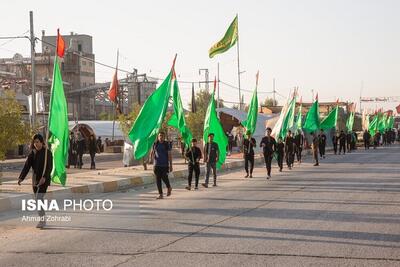 خروج بیش از دو میلیون زائر اربعین از ایران تا ۲۷ مرداد/ هزینه حمل‌ و نقل در خاک عراق به هیچ عنوان رایگان نیست