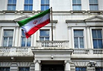 سفارت ایران در لندن: امروز ایران دارای دولتی است که بسیاری خواستار رهبری و مدیریت آن هستند