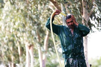 وقوع رطوبت ۹۰ درصدی در خوزستان