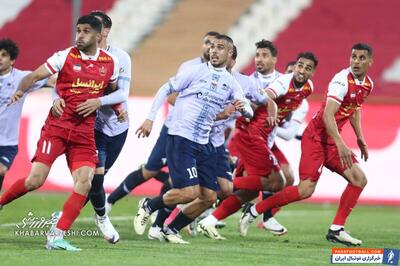 قطعی شد؛ تراکتور - پرسپولیس با VAR - پارس فوتبال | خبرگزاری فوتبال ایران | ParsFootball