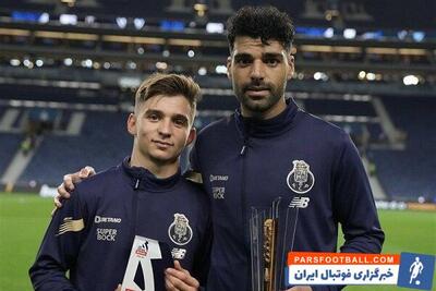 الهلال و النصر به دنبال هم بازی سابق طارمی - پارس فوتبال | خبرگزاری فوتبال ایران | ParsFootball