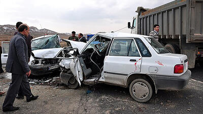 11 کشته و زخمی در حوادث ترافیکی در جنوب غرب خوزستان