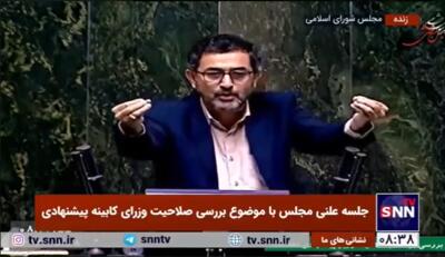 زارعی: درود بر پزشکیان که جهانگیری را به جای عارف معرفی نکرد| به خودش خدمت کرد که به رادیکال‌ها پست نداد | رویداد24