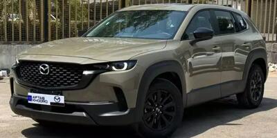 مزدا CX-50 در بازار ایران | معرفی خودرو  مزدا CX-50 با مشخصات فنی