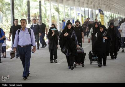 ایجاد بازارچه‌های موقت در مسیر تردد زائران در کرمانشاه - تسنیم