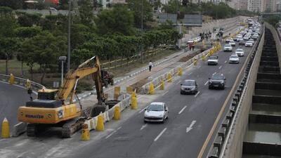 پیشرفت ۸۲ درصدی طرح جامع آبرسانی تهران