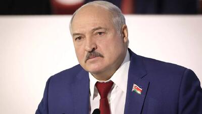 لوکاشنکو: نیرو‌های نظامی در سراسر مرز با اوکراین مستقر شده‌اند