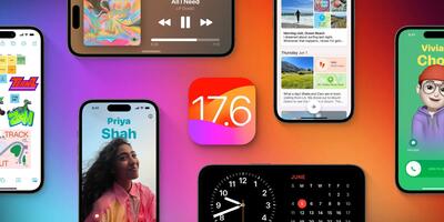 اپل به‌زودی iOS 17.6.2 را به‌عنوان آخرین آپدیت قبل از iOS 18 منتشر می‌کند