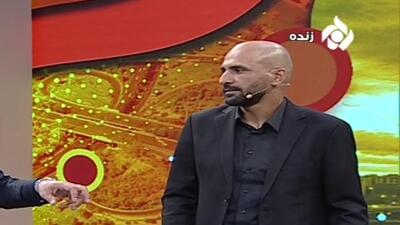 رضا جباری: استقلال و پرسپولیس در لیگ نخبگان موفق نخواهند شد، پرسپولیس هفته آینده تراکتور ار شکست خواهد داد!