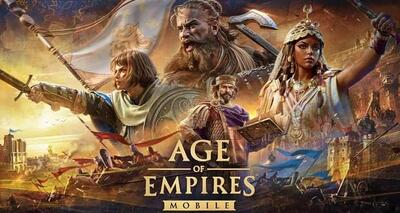 نسخه موبایل بازی محبوب Age of Empires در این تاریخ منتشر می‌شود