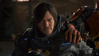 احتمال حضور Death Stranding 2 در مراسم افتتاحیه گیمزکام 2024