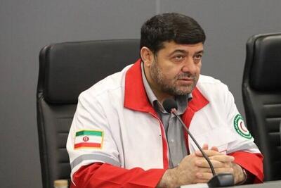 خدمات‌رسانی ۴٠ هزار نیروی‎ جمعیت هلال‌ احمر در مرزهای هشت‌گانه