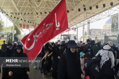 ۳۴۰۰ سفر اتوبوسی در پایانه برکت مهران ثبت شد