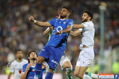 پشت پرده جدایی محمدحسین مرادمند از استقلال! - پارس فوتبال | خبرگزاری فوتبال ایران | ParsFootball