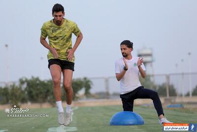 مهاجم سابق استقلال به خانه برگشت - پارس فوتبال | خبرگزاری فوتبال ایران | ParsFootball