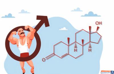 آیا هورمون مردانه مصنوعی یا استروئید باعث نازایی می شود؟