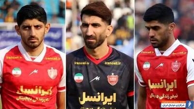 آمار فوق العاده پرسپولیس مقابل تراکتور، تعداد بالای پرسپولیسی‌ها مقابل پرسپولیس! - پارس فوتبال | خبرگزاری فوتبال ایران | ParsFootball