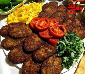 طرز تهیه شامی کبابی آسون و لذیذ در عرض سه سوت