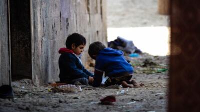 یونیسف: کودکان غزه بیشترین آسیب را در جنگ می‌بینند