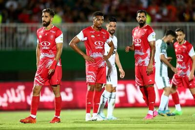 گل استقلال صد درصد آفساید بود/ پرسپولیس یک فرشاد پیوس می‌خواهد