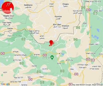 فعال‌شدن آژیر هشدار در شمال اسرائیل