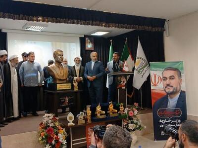 کنعانی: امیر عبداللهیان زبان گویای ملت مظلوم فلسطین بود