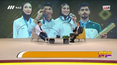هادی ساعی رئیس فدراسیون تکواندو: ما ماه‌ها تلاش کردیم تا  روز خوب  را بسازیم که هیچکدام از بچه ها نگویند امروز روز ما نبود و با چهره برنده وارد میدان شوند