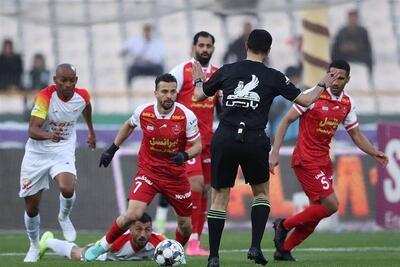 ابهام روز؛ پرسپولیس – فولاد خوزستان در کجا برگزار می‌شود؟