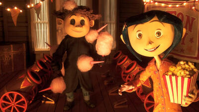 انیمیشن Coraline در اکران مجددش به فروش خوبی دست پیدا کرد - گیمفا