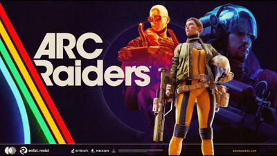 حضور بازی ARC Raiders در افتتاحیه گیمزکام تایید شد - گیمفا