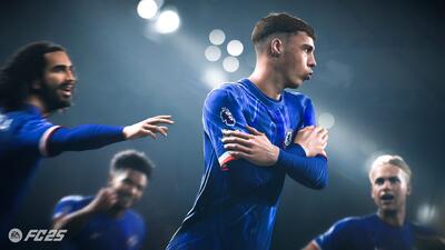 سازندگان EA FC 25: از رقابت با FIFA 2K هراسی نداریم - گیمفا