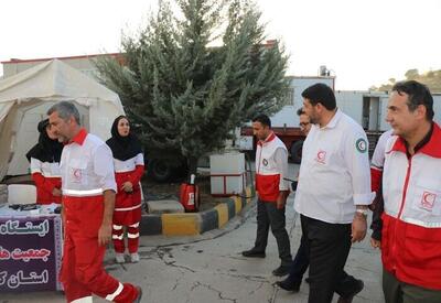 خدمات به زائران در مرز باشماق بسیار مطلوب است