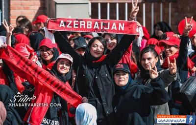 تراکتور - پرسپولیس بدون حضور زنان! - پارس فوتبال | خبرگزاری فوتبال ایران | ParsFootball