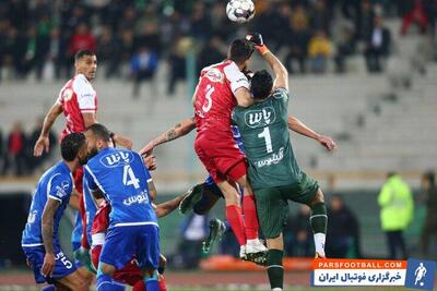 ادموند بزیک : استقلال و پرسپولیس در آسیا نتیجه نمی‌ گیرند