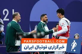 ساعی: افلاکی تجربه کافی برای المپیک را داشت - پارس فوتبال | خبرگزاری فوتبال ایران | ParsFootball