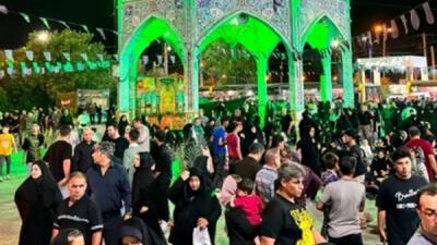 هم زمان با اربعین سالار شهیدان پای کار حسین (ع) باشیم