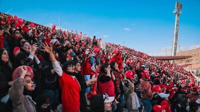 برگزاری دیدار تراکتور - پرسپولیس بدون حضور زنان