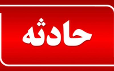 لحظه واژگونی اتوبوس زائران پاکستانی در یزد | تصادف وحشتناک اتوبوس زائران ایرانی