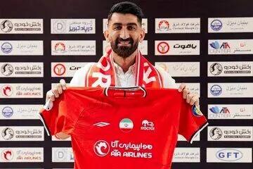 فسخ بیرانوند با پرسپولیس، قانونی بود!