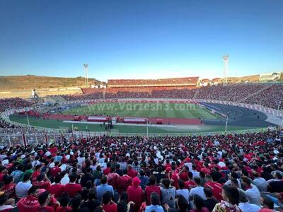 به دلیل یک اتفاق عجیب؛ تراکتور-پرسپولیس، احتمالا بدون تماشاگر!