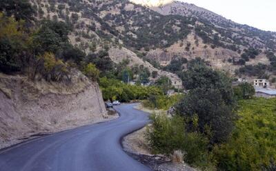 نقطه پرخطر گُنجان کرمان در مسیر رفع