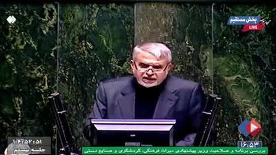 صالحی‌امیری:جوانی ام در جنگ و دفاع از انقلاب بوده،نیازی به اثبات خودم ندارم