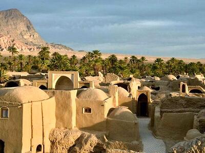 روستای اِصفهک در یک قدمی جهانی شدن/ ویدئو