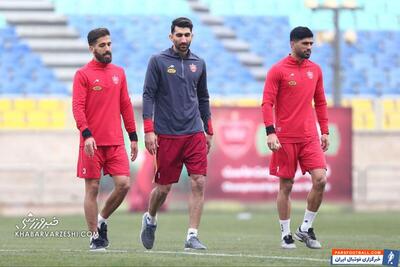 زوم پرسپولیسی‌ها روی نقطه ضعف بیرانوند - پارس فوتبال | خبرگزاری فوتبال ایران | ParsFootball