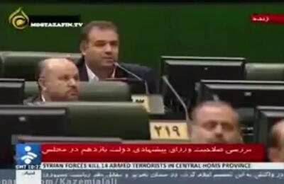 روزی که کاظم جلالی، ماجرای  برادر وبرادرزاده حمید رسایی را افشا کرد