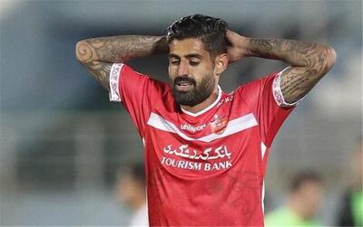 مدافع سابق پرسپولیس به داماش پیوست