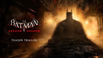 از گیم‌پلی بازی Batman: Arkham Shadow رونمایی شد