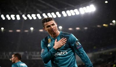 شغل جدید و جالب کریستیانو رونالدو